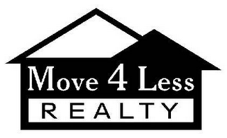 MOVE 4 LESS REALTY logo