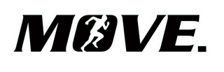 MOVE. logo