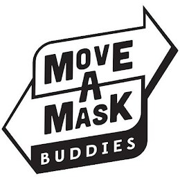 MOVE A MASK BUDDIES logo