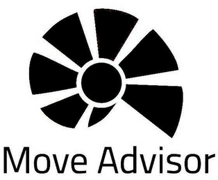 MOVE ADVISOR logo