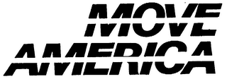 MOVE AMERICA logo