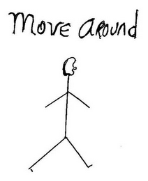 MOVE AROUND logo
