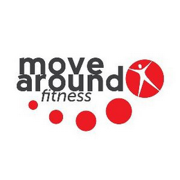 MOVE AROUND FITNESS logo