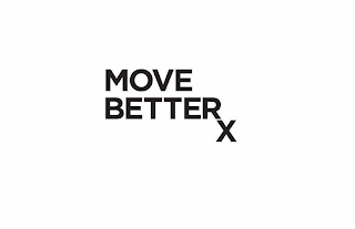 MOVE BETTERX logo