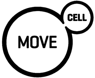 MOVE CELL logo
