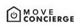 MOVE CONCIERGE logo