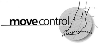 MOVE CONTROL logo