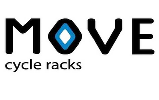 MOVE CYCLE RACKS logo