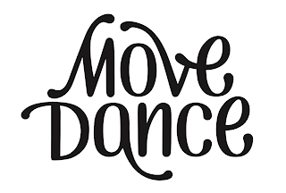 MOVE DANCE logo