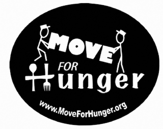 MOVE FOR HUNGER WWW.MOVEFORHUNGER.ORG logo