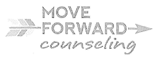MOVE FORWARD COUNSELING logo