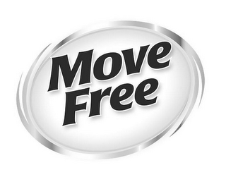 MOVE FREE logo