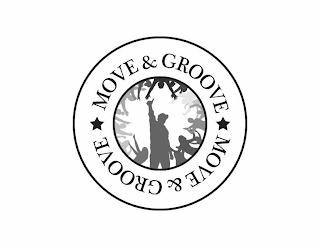 MOVE & GROOVE MOVE & GROOVE logo