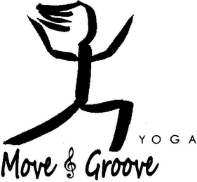MOVE GROOVE YOGA logo