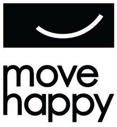 MOVE HAPPY logo