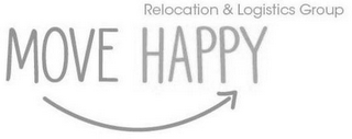 MOVE HAPPY RELOCATION & LOGISTICS GROUP logo