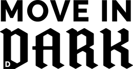 MOVE IN DARK logo