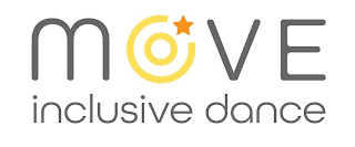 MOVE INCLUSIVE DANCE logo