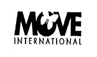 MOVE INTERNATIONAL logo