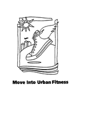 MOVE INTO URBAN FITNESS logo