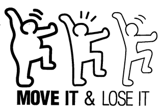 MOVE IT & LOSE IT logo