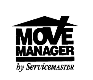 MOVE MANAGER BY SERVICEMASTER logo