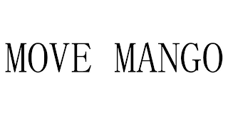 MOVE MANGO logo
