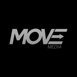 MOVE MEDIA logo