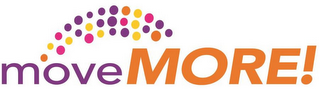 MOVE MORE! logo