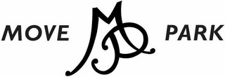 MOVE MP PARK logo