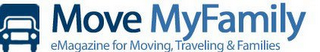 MOVE MYFAMILY EMAGAZINE FOR MOVING, TRAVELING & FAMILIES logo