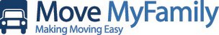 MOVE MYFAMILY MAKING MOVING EASY logo