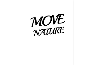 MOVE NATURE logo