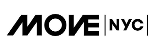 MOVE NYC logo