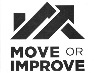 MOVE OR IMPROVE logo