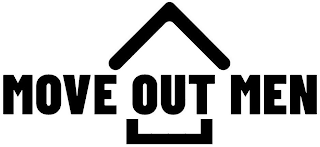 MOVE OUT MEN logo