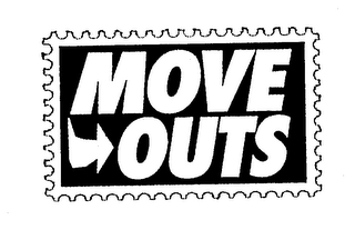 MOVE OUTS logo