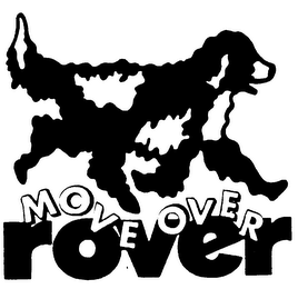 MOVE OVER ROVER logo