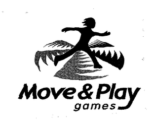 MOVE & PLAY GAMES logo