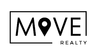 MOVE REALTY logo