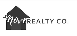 MOVE REALTY CO. logo