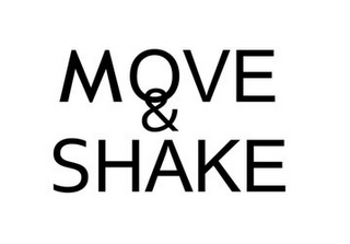 MOVE & SHAKE logo