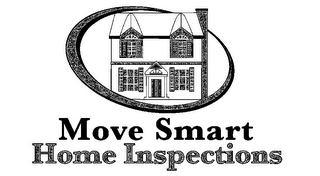 MOVE SMART HOME INSPECTIONS logo