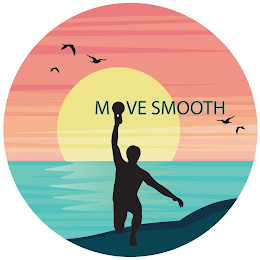 MOVE SMOOTH logo