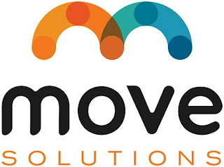 MOVE SOLUTIONS logo