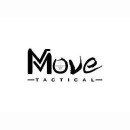 MOVE TACTICAL logo