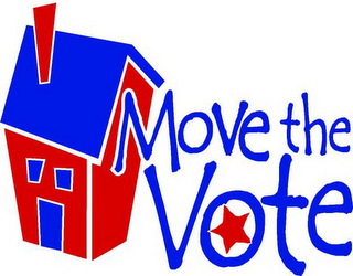 MOVE THE VOTE logo