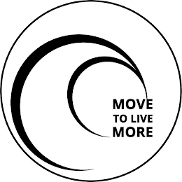 MOVE TO LIVE MORE logo