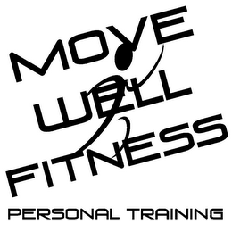 MOVE WELL FITNESS PERSONAL TRAINING logo
