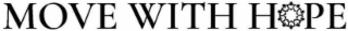 MOVE WITH HOPE logo